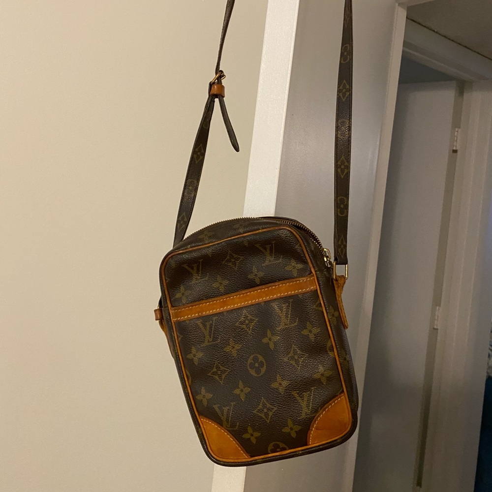 Louis Vuitton Small Satchel